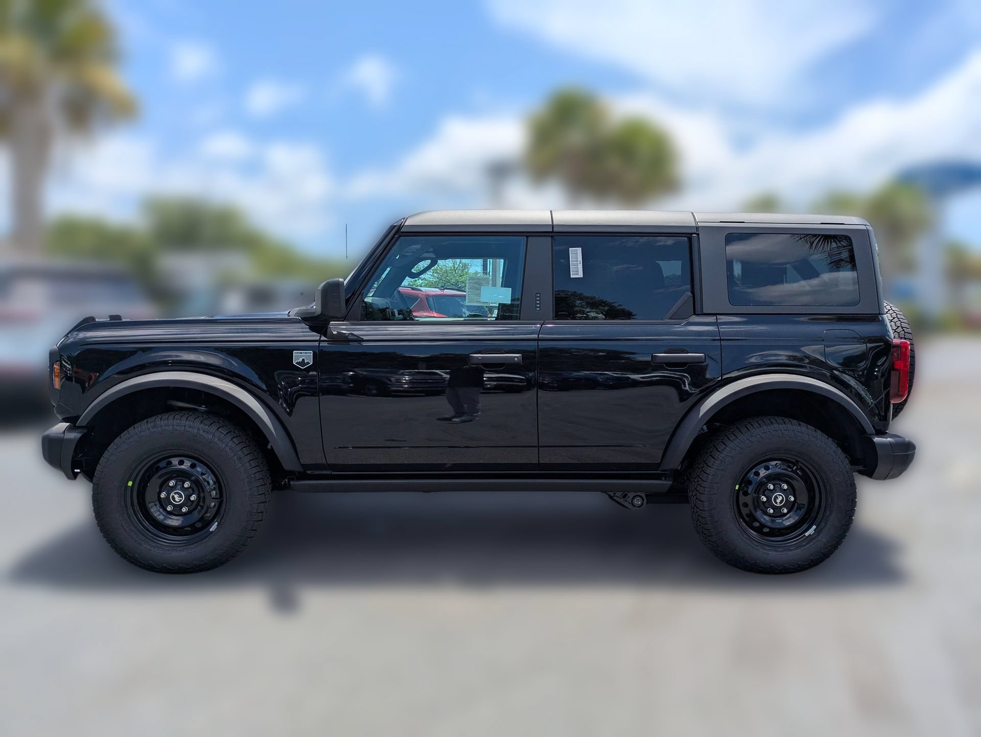 New 2026 Ford Bronco Big Bend w/ Black Diamond Package AWD/4WD image 8