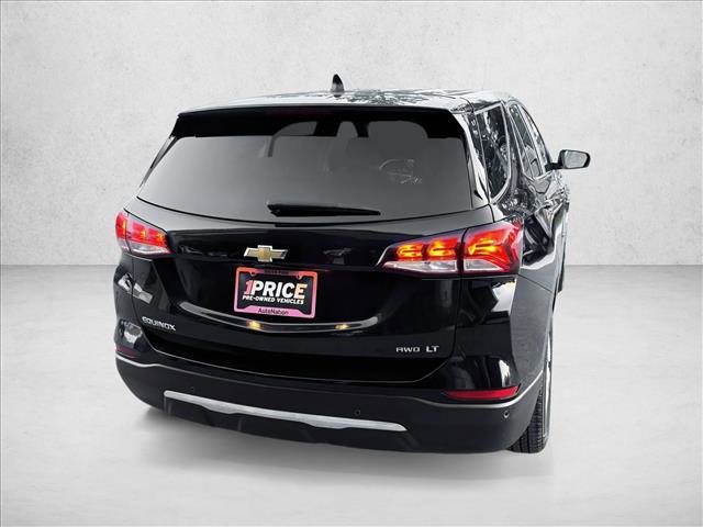 Used 2024 Chevrolet Equinox LT AWD/4WD image 5