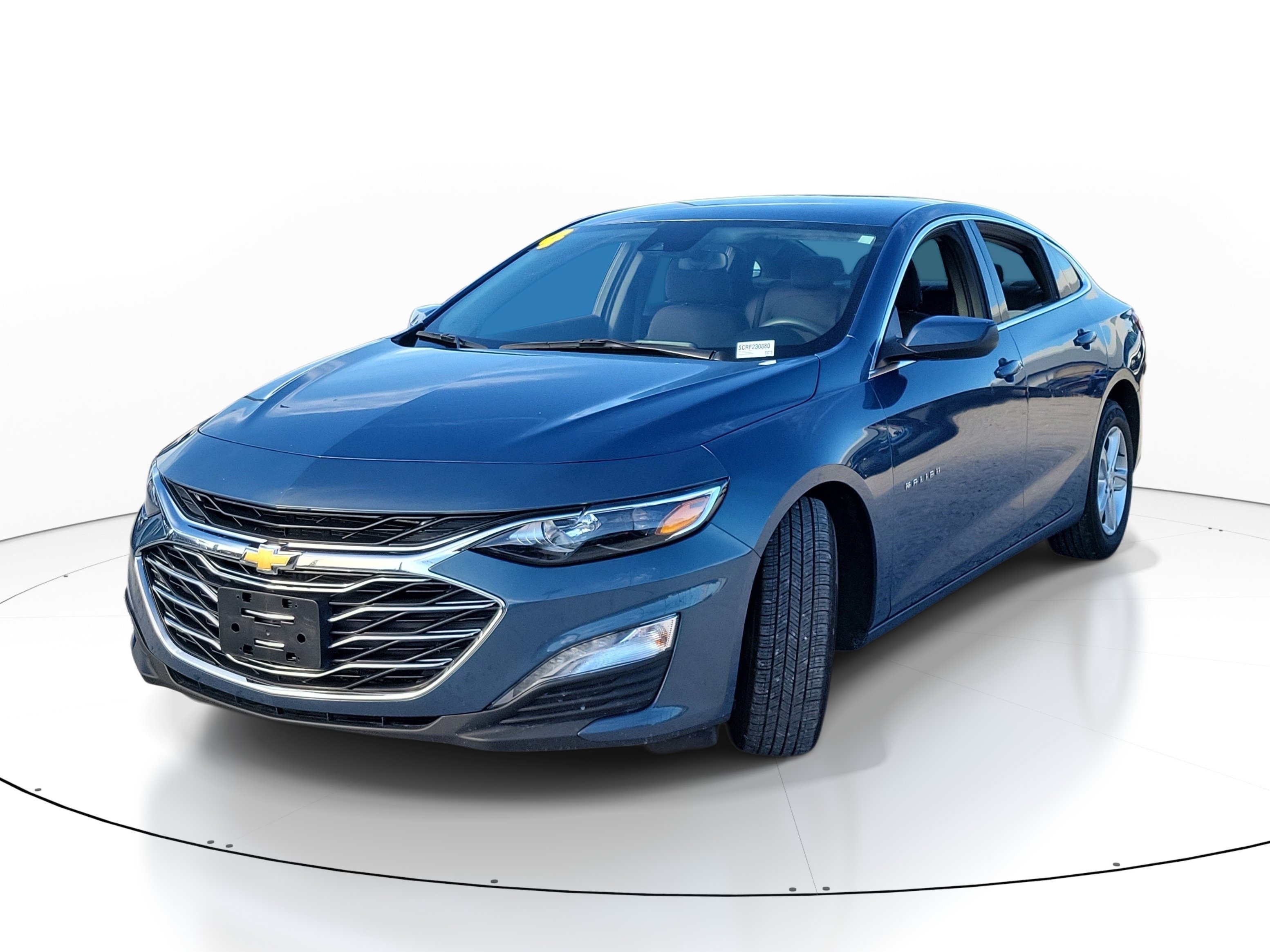 Used 2024 Chevrolet Malibu LT FWD image 3