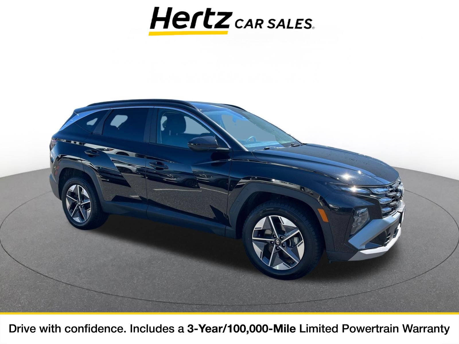 Used 2025 Hyundai Tucson SEL