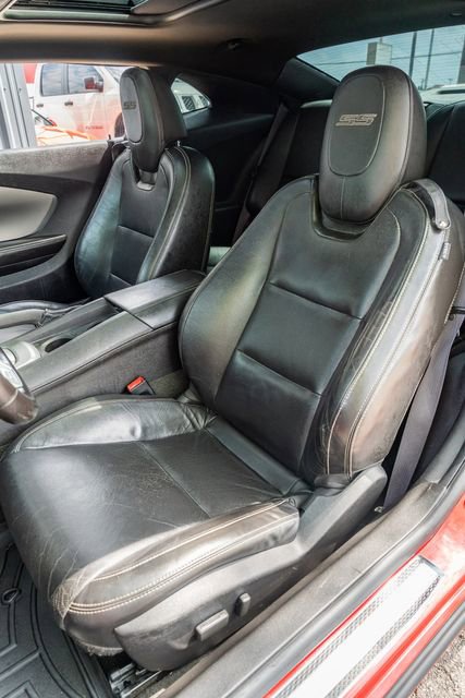 Used 2013 Chevrolet Camaro SS w/ RS Package RWD image 19