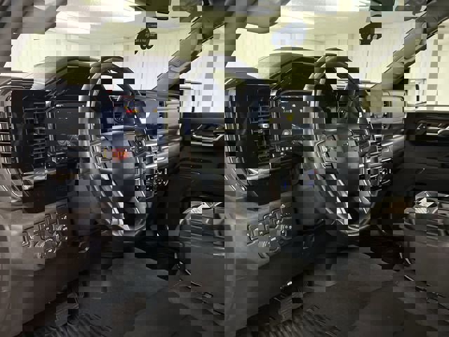 Certified 2024 Chevrolet Silverado 1500 RST w/ Z71 Off-Road Package image 10