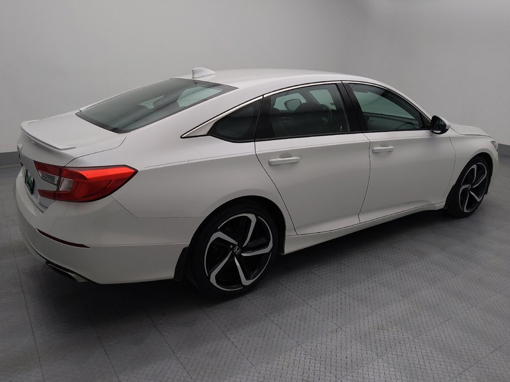 Used 2020 Honda Accord Sport image 10