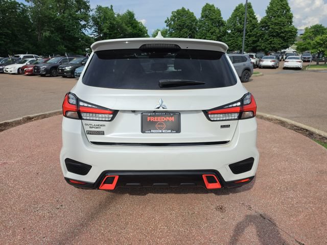 Used 2021 Mitsubishi Outlander Sport SE AWD/4WD image 4