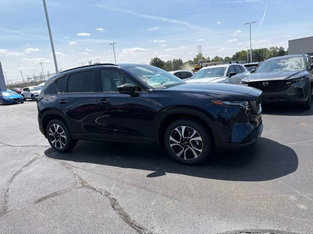 New 2026 MAZDA CX-5 Preferred AWD/4WD image 4