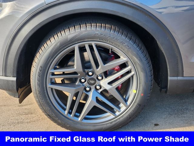 New 2026 Ford Explorer ST w/ Sun And Sound Package image 10