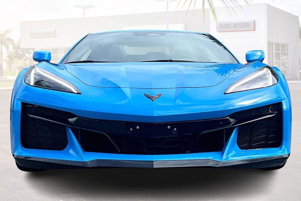 Used 2024 Chevrolet Corvette Z06 image 20