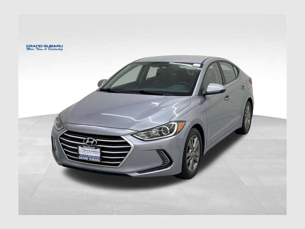 Used 2017 Hyundai Elantra SE w/ SE A/T Tech Package 03