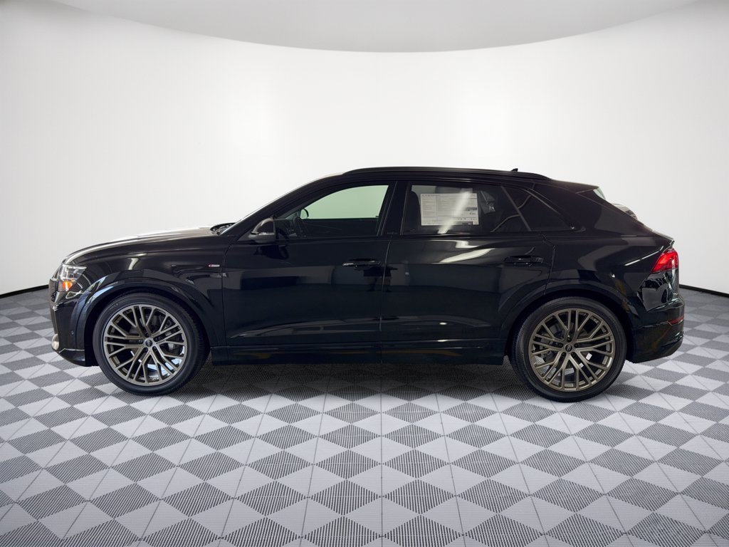 New 2027 Audi Q8 Prestige AWD/4WD image 2