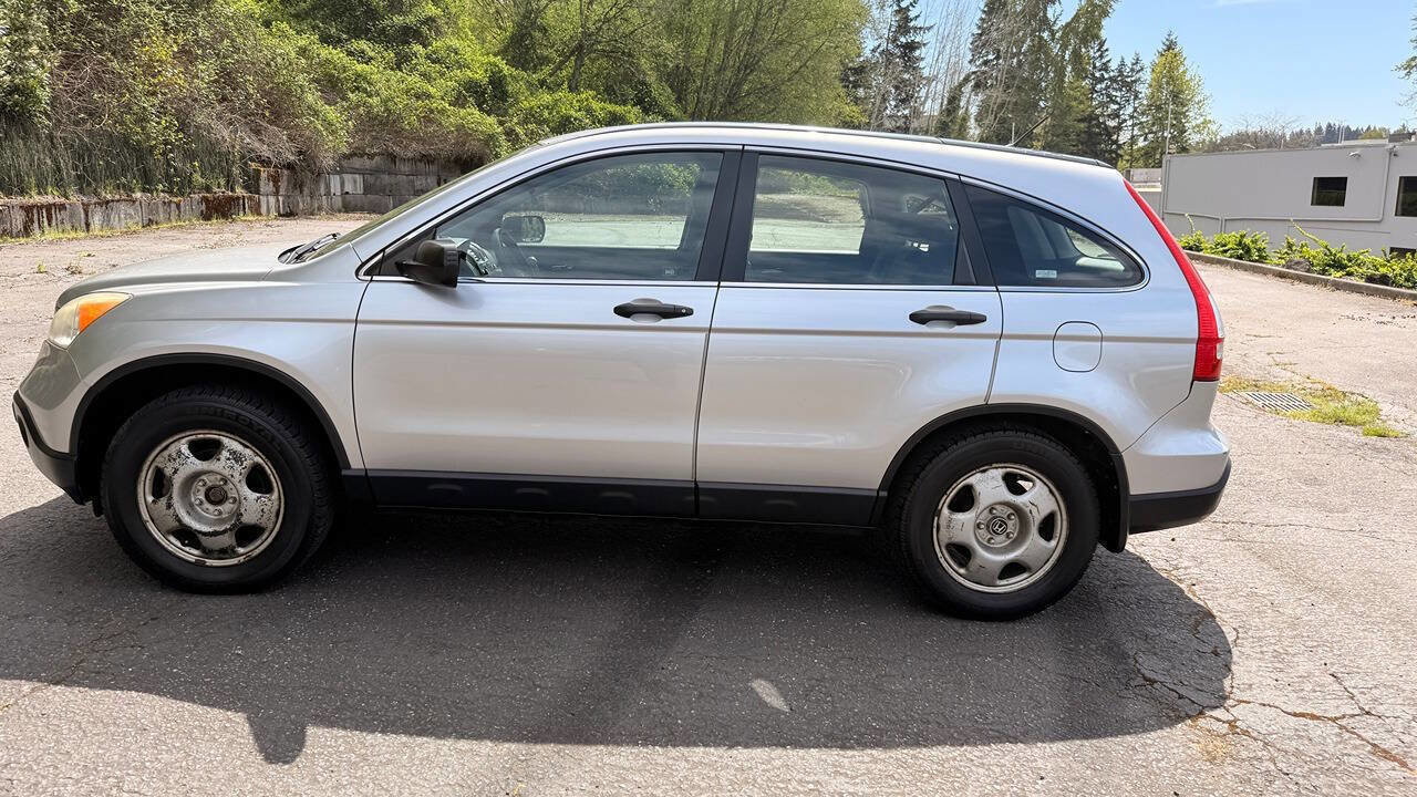 Used 2009 Honda CR-V LX image 7