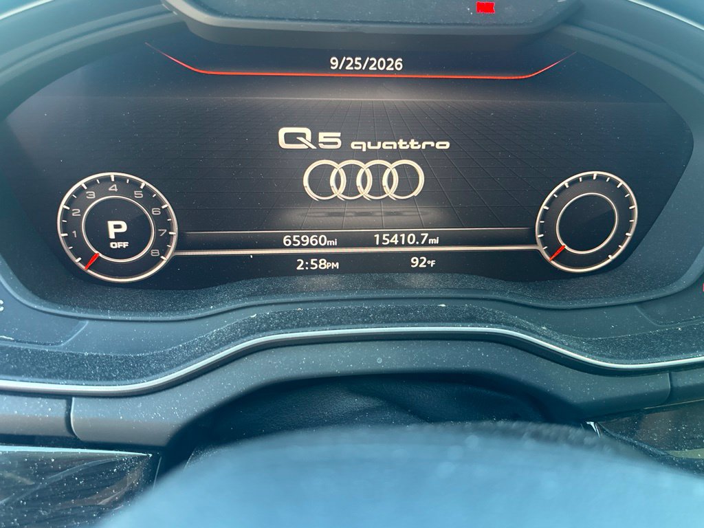 Used 2018 Audi Q5 Prestige w/ Prestige Package AWD/4WD image 5