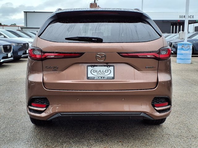 New 2026 MAZDA CX-70 3.3 Turbo S w/ Premium Package AWD/4WD image 5