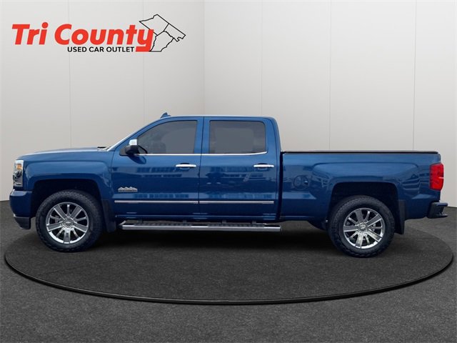 Used 2018 Chevrolet Silverado 1500 High Country image 5