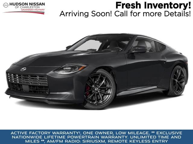 Used 2024 Nissan Z Sport w/ Floor Mat Package