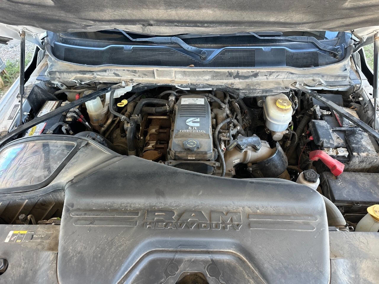Used 2019 RAM 3500 Tradesman AWD/4WD image 32