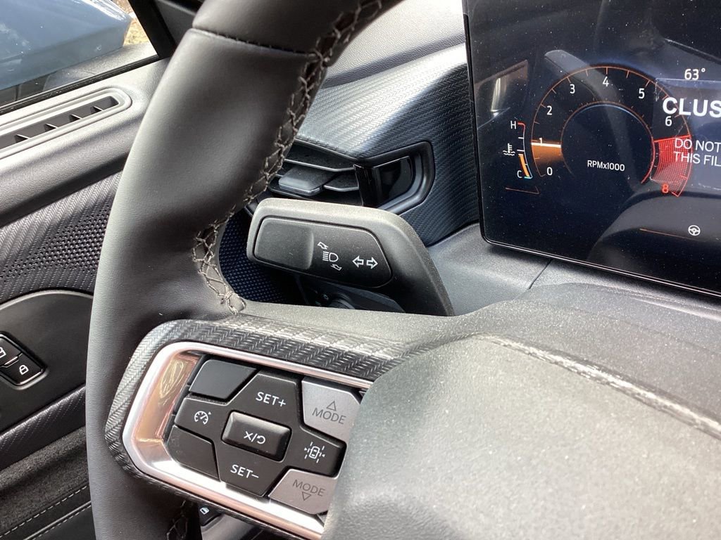 New 2026 Ford Mustang Coupe image 36