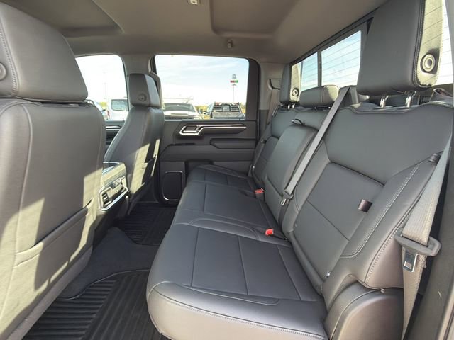 Used 2024 Chevrolet Silverado 2500 LTZ w/ LTZ Plus Package image 17