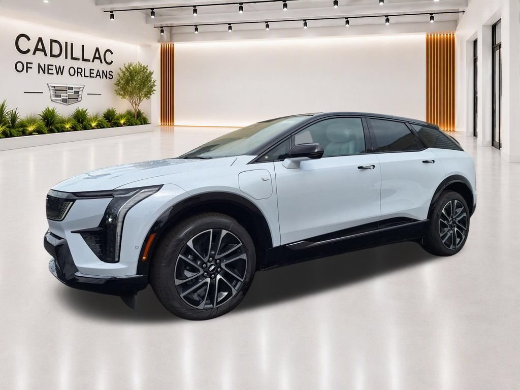 New 2027 Cadillac Optiq Premium Sport RWD image 7