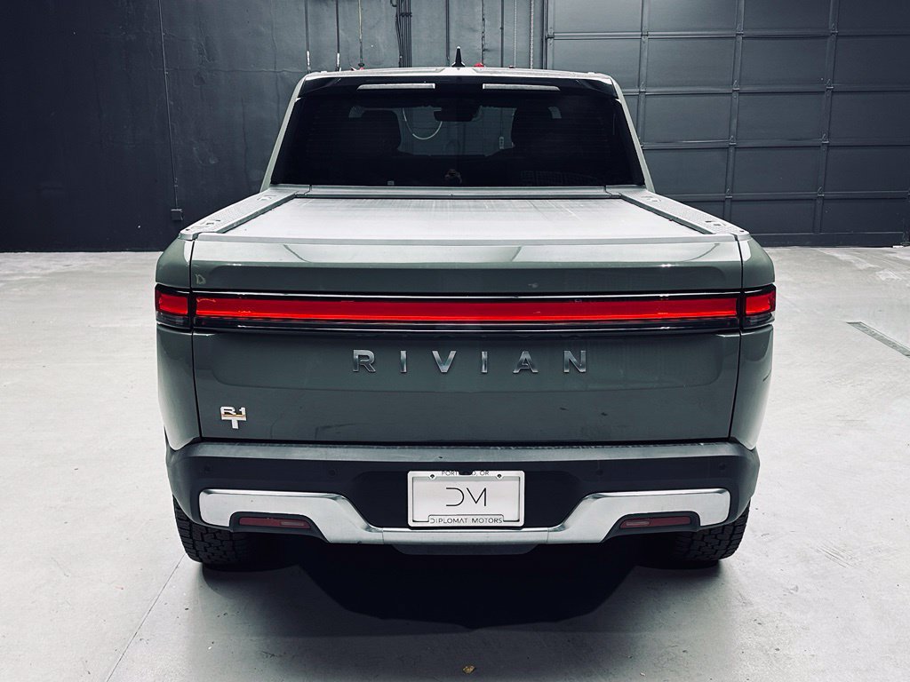 Used 2022 Rivian R1T Launch Edition AWD/4WD image 5