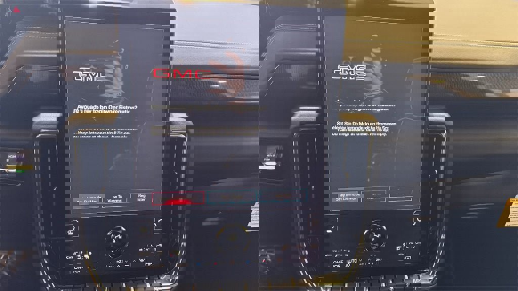 New 2026 GMC Yukon XL Elevation image 26