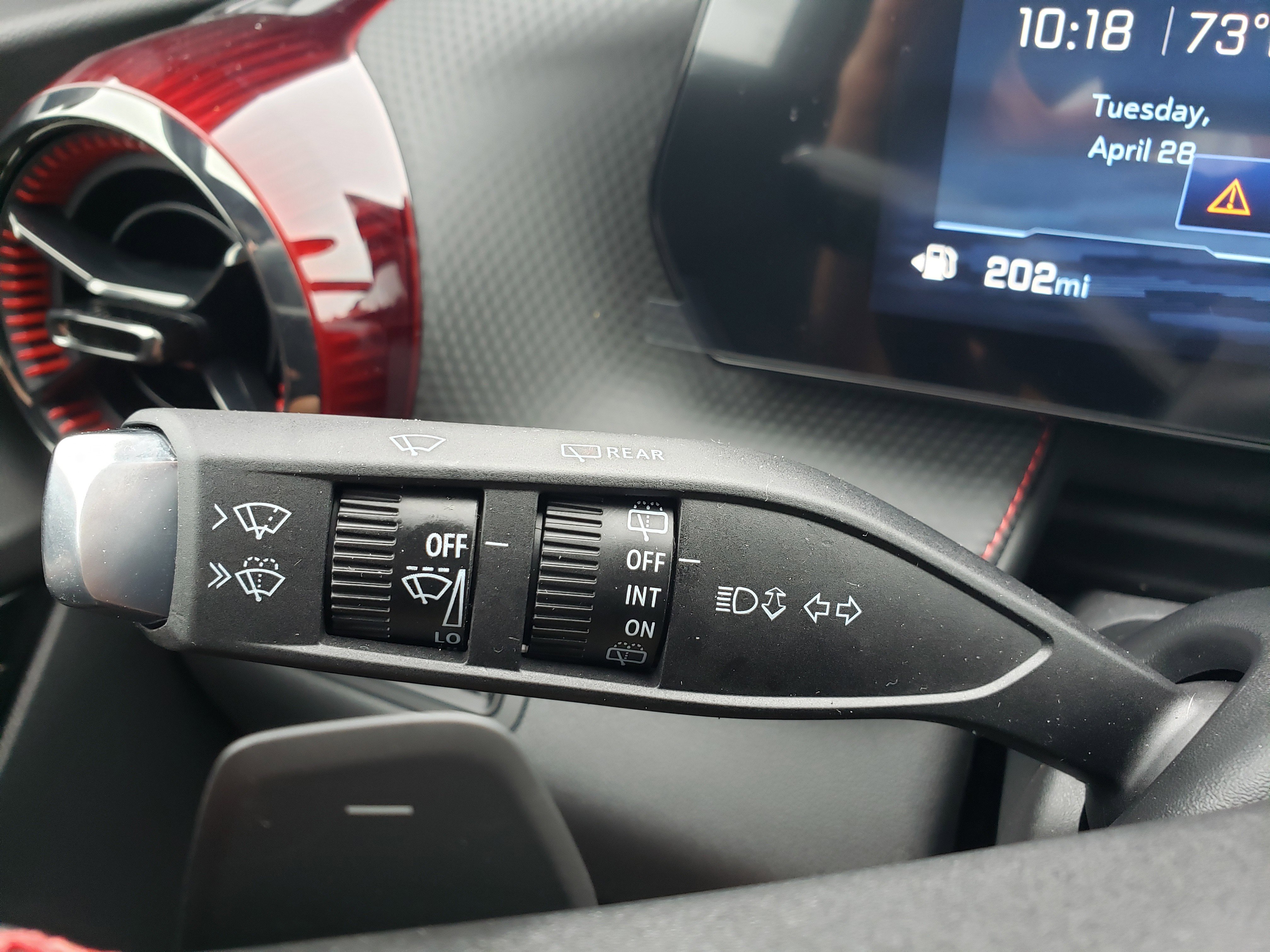 New 2026 Chevrolet Equinox RS FWD image 19