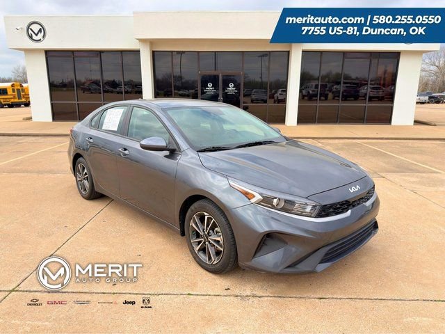 Used 2024 Kia Forte LXS