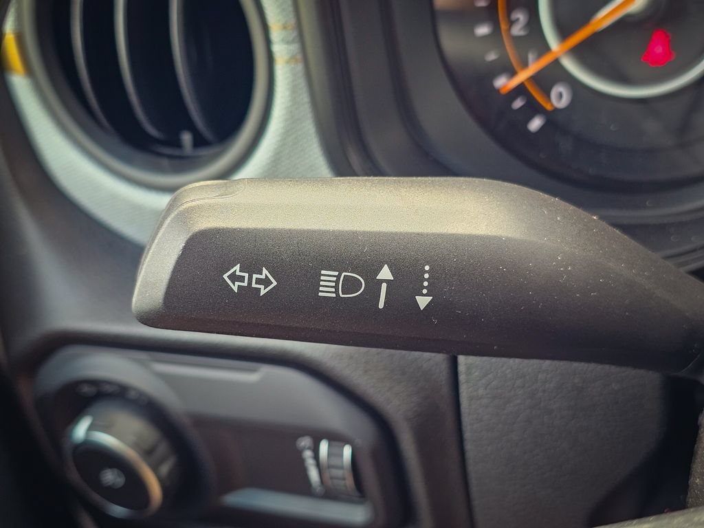 New 2026 Jeep Wrangler Sport AWD/4WD image 15