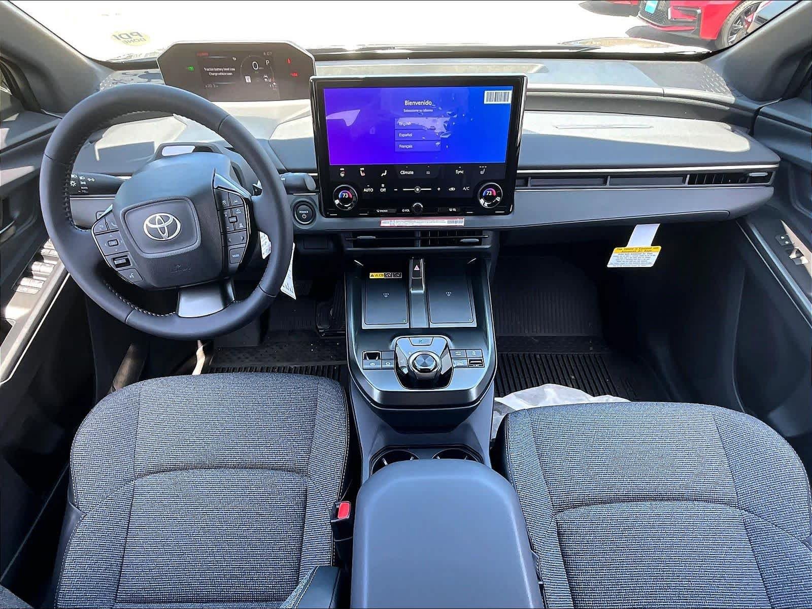 New 2026 Toyota bZ AWD/4WD image 12