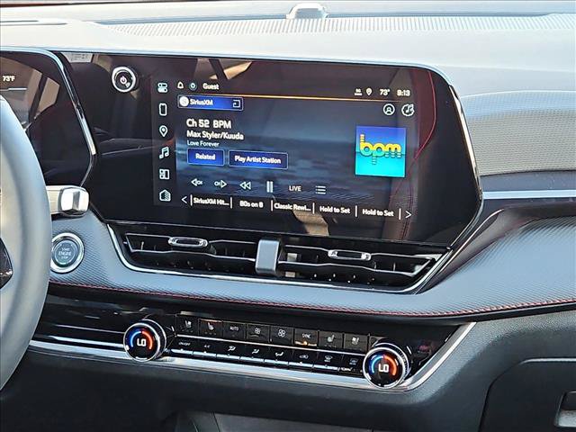 New 2027 Chevrolet Equinox RS w/ Safety and Technology Package FWD image 12