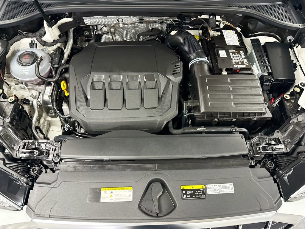 Certified 2024 Audi Q3 2.0T Premium Plus image 27