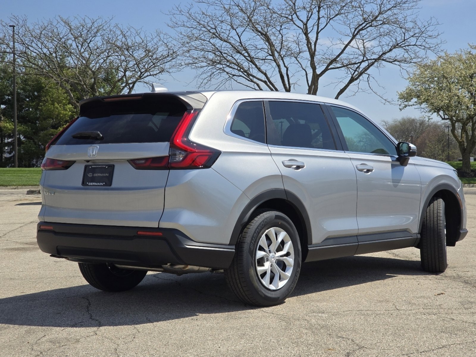 New 2026 Honda CR-V LX image 15