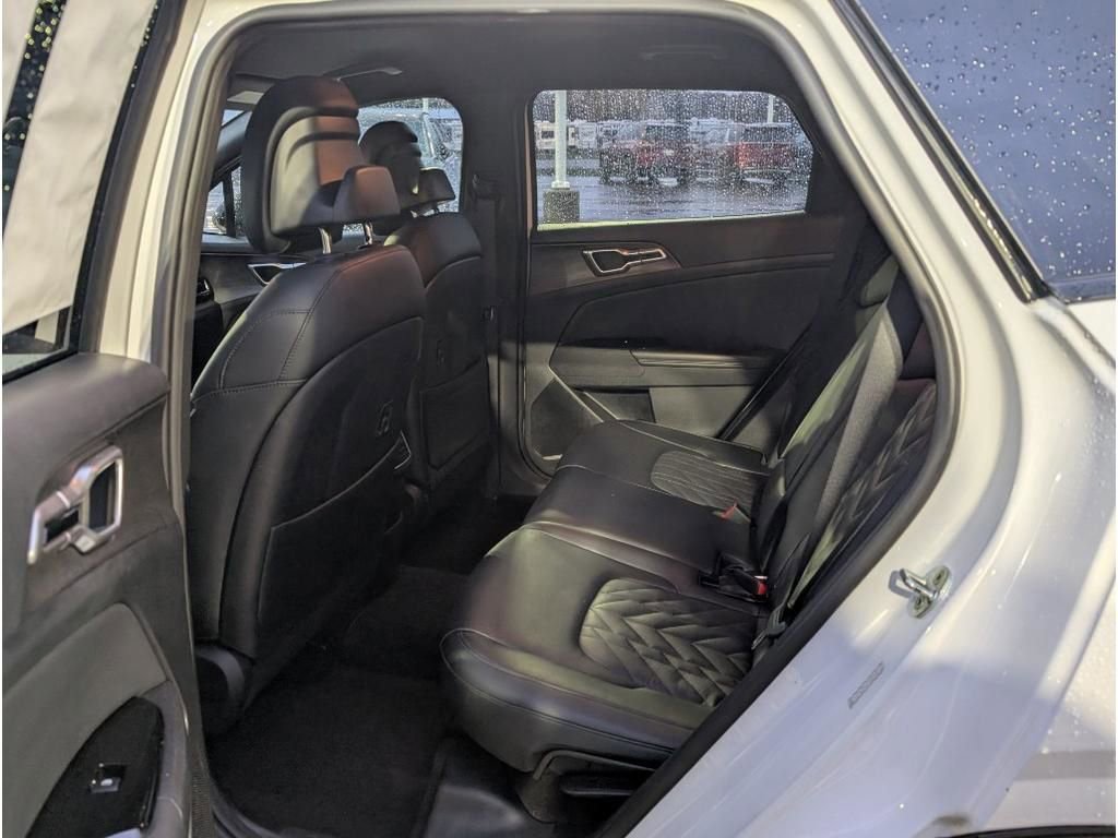 Used 2023 Kia Sportage X-Line image 10