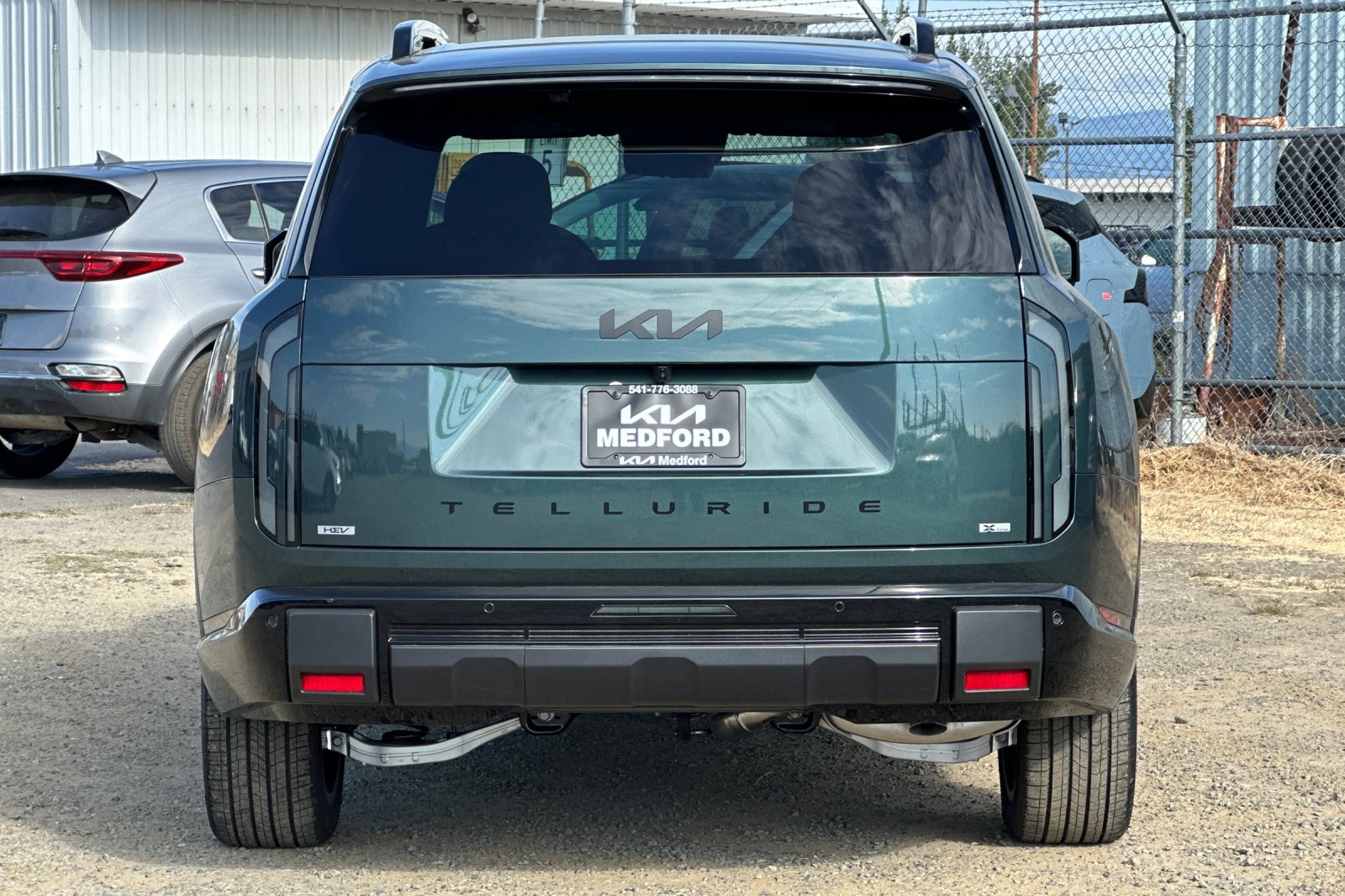 New 2027 Kia Telluride X-Line SX Prestige AWD/4WD image 5