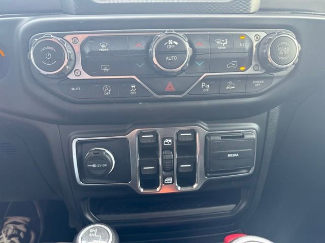 Certified 2021 Jeep Wrangler Unlimited Sport image 22