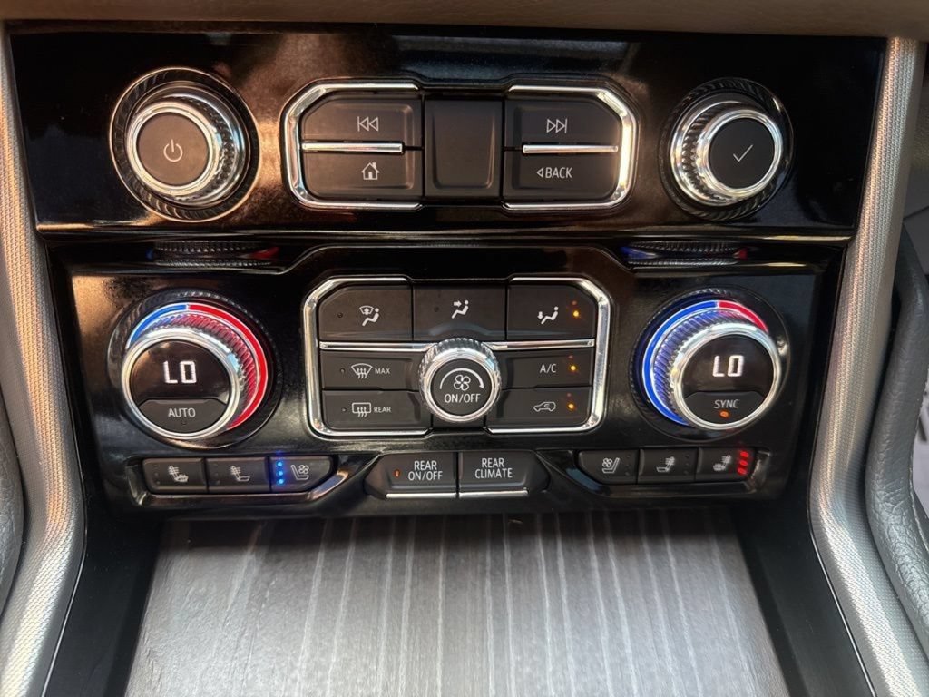 Certified 2021 GMC Yukon Denali AWD/4WD image 30