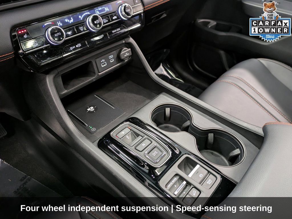 Certified 2025 Honda Pilot TrailSport image 17