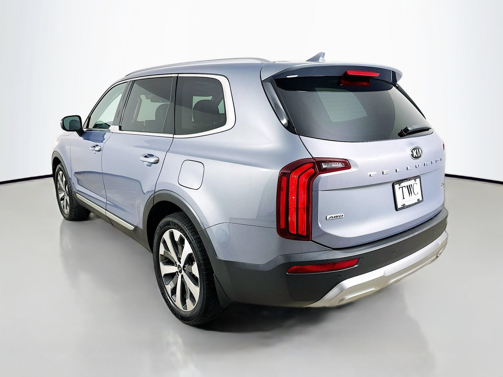 Used 2020 Kia Telluride S AWD/4WD image 7