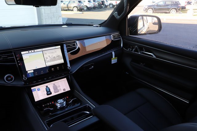 New 2024 Jeep Grand Wagoneer Series II w/ Quick Order Packagew 28T image 39