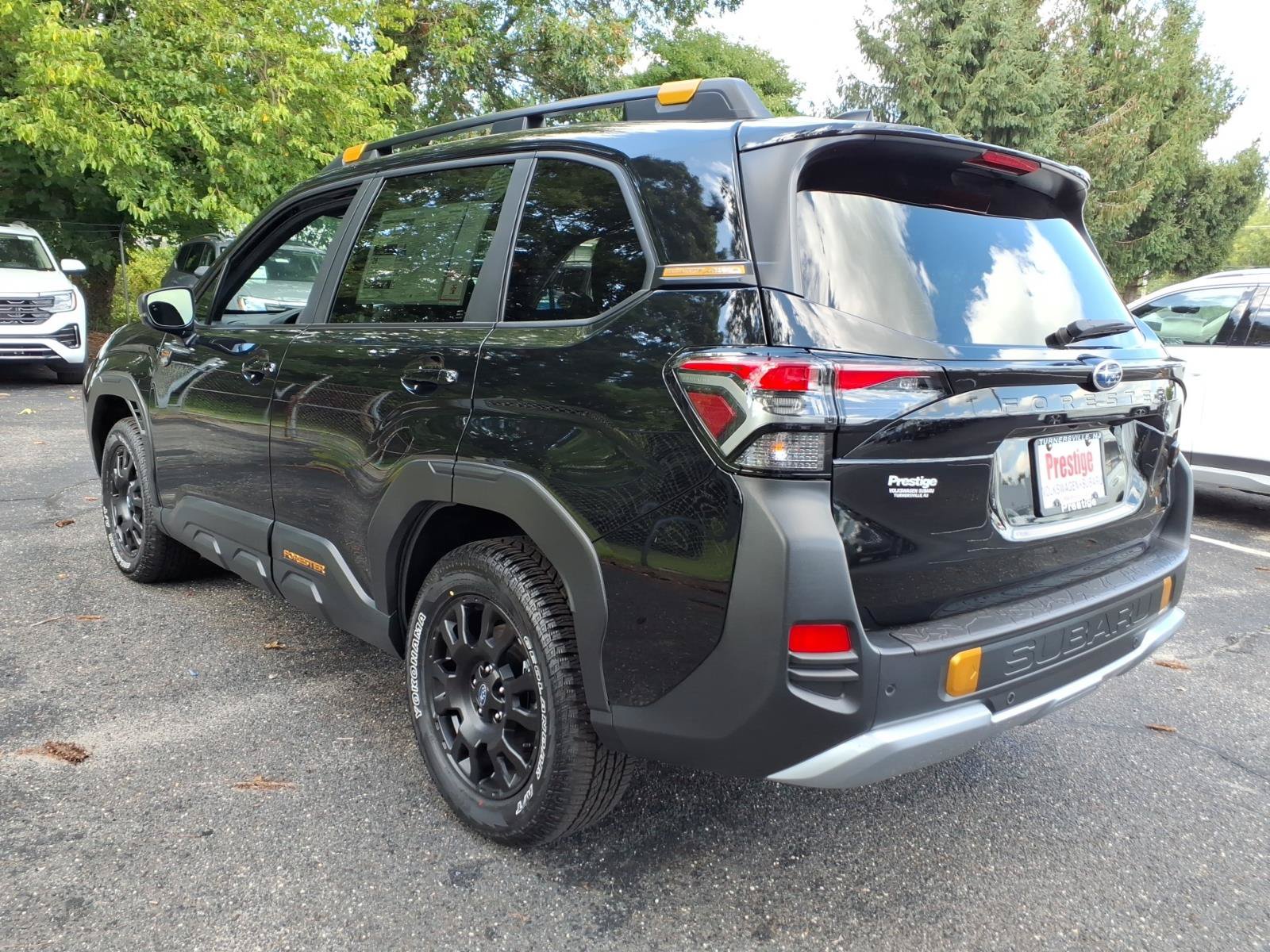 New 2026 Subaru Forester Wilderness w/ Wilderness Package AWD/4WD image 3