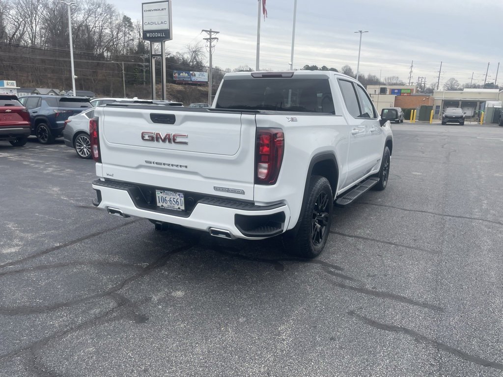 Certified 2022 GMC Sierra 1500 Elevation w/ X31 Off-Road Package image 5