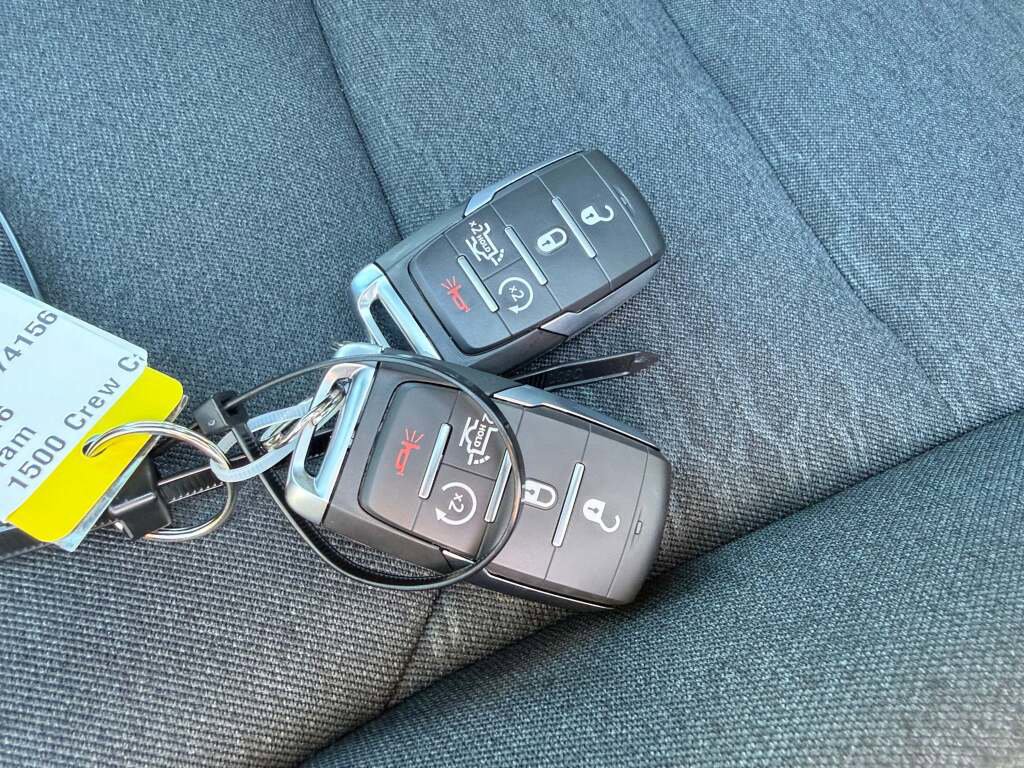 New 2026 RAM 1500 Lone Star image 33