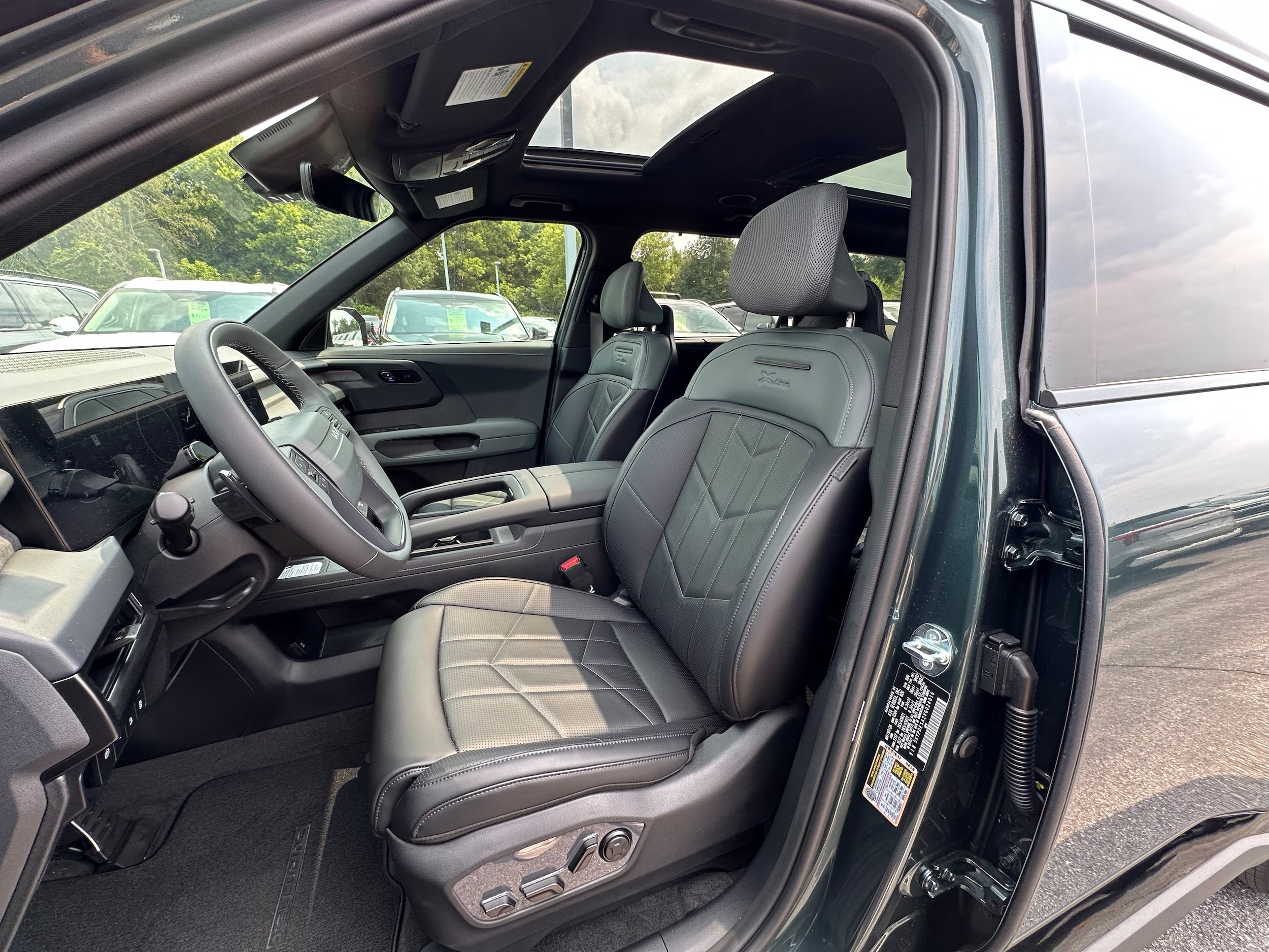New 2027 Kia Telluride SX X-Line w/ Towing Package AWD/4WD image 28