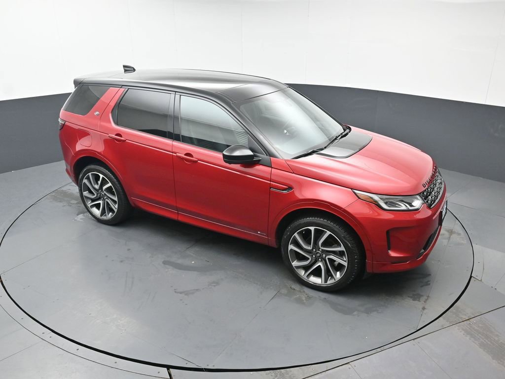 Used 2020 Land Rover Discovery Sport SE R-Dynamic image 49