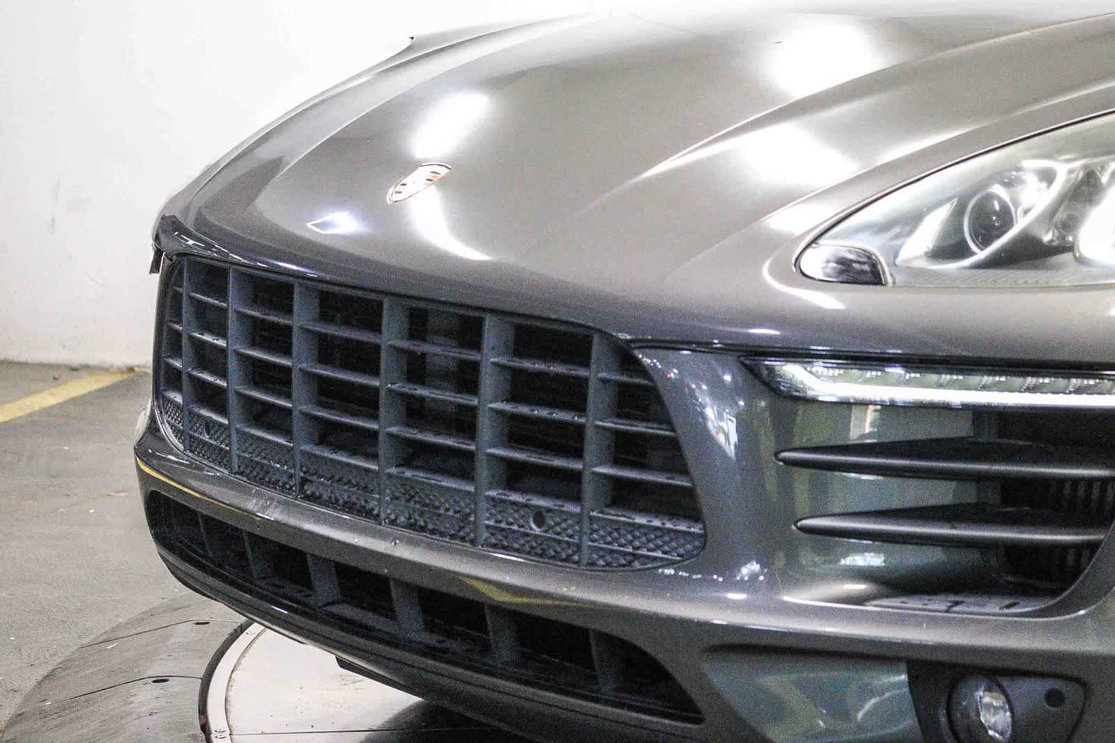 Used 2016 Porsche Macan S AWD/4WD image 8