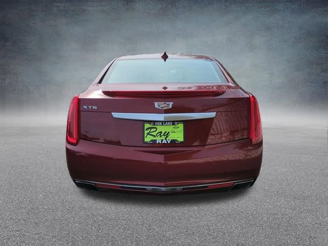 Used 2016 Cadillac XTS Luxury w/ Driver Awareness Package image 8