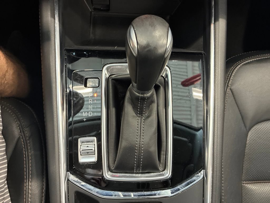 Certified 2022 MAZDA CX-5 AWD 2.5 S w/ Premium Package image 25