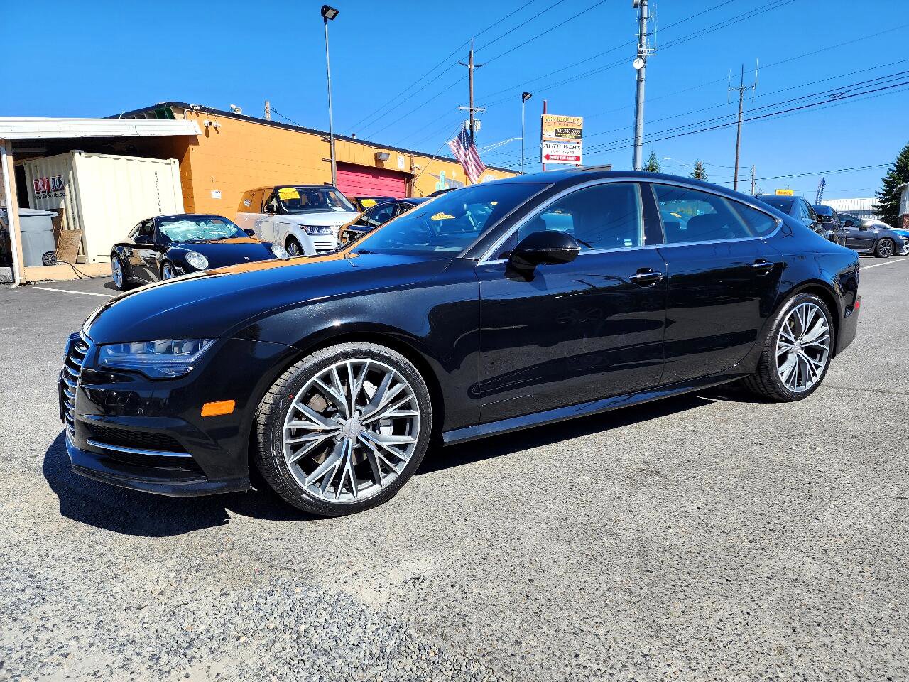 Used 2016 Audi A7 3.0T Prestige w/ Prestige Package image 10