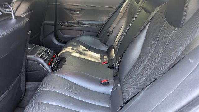 Used 2015 BMW 640i Gran Coupe xDrive image 21