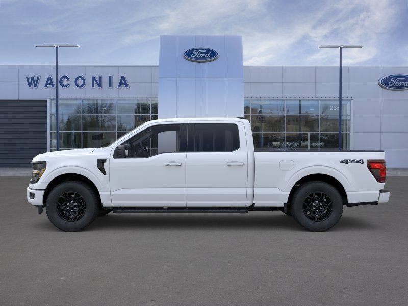 New 2026 Ford F150 XLT w/ Equipment Group 302A MID AWD/4WD image 3