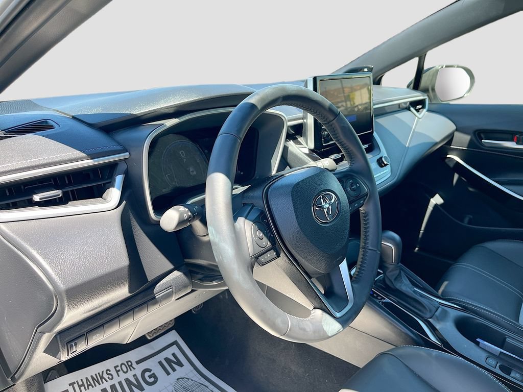 Used 2026 Toyota Corolla XSE FWD image 9